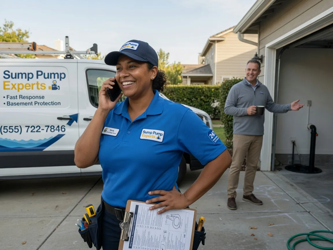 Sump Pump Repair Warren, NJ FAQs