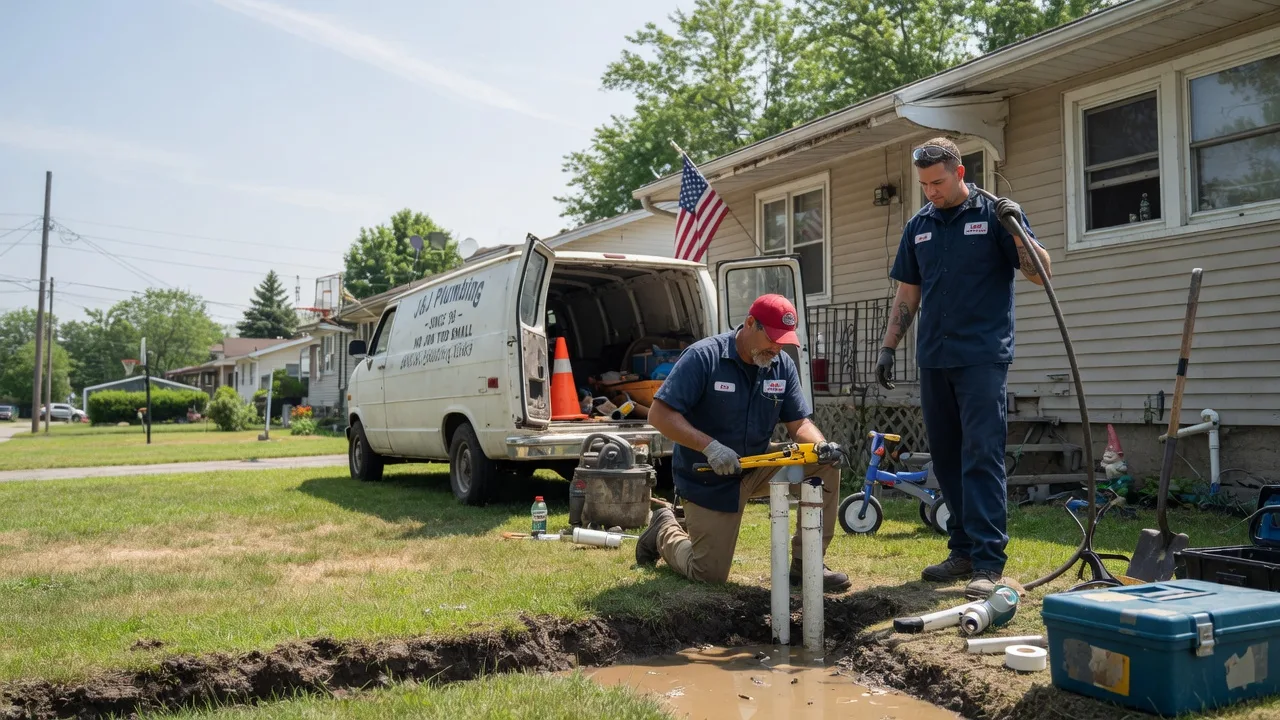 Sump Pump Repair in Warren, NJ near me